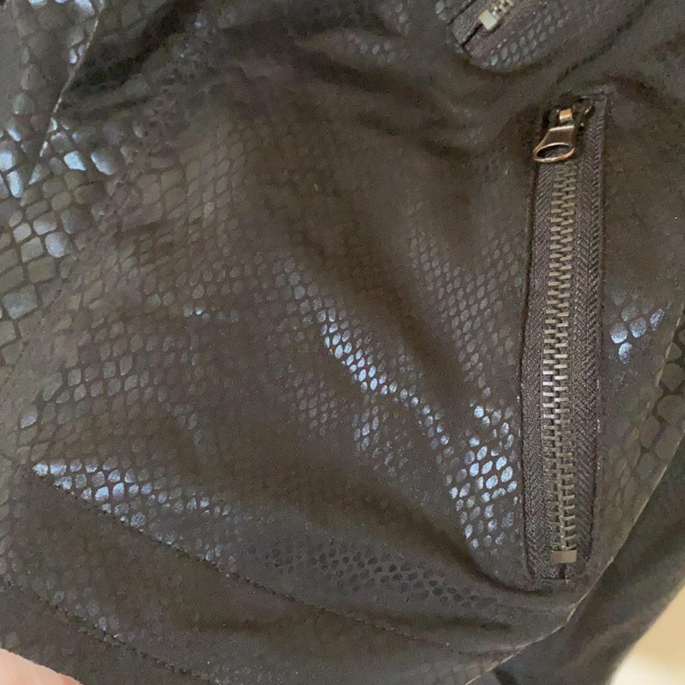 Zara black jacket - Picture 4 of 5